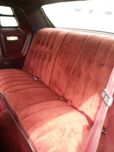 1977 dodge charger se midnight edition