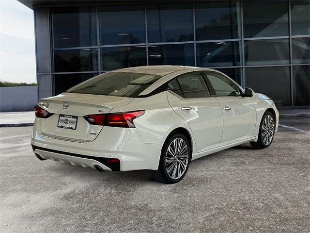 2023 nissan altima 2.5 sl