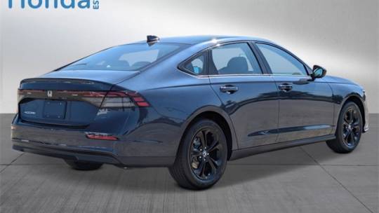 2025 Honda Accord