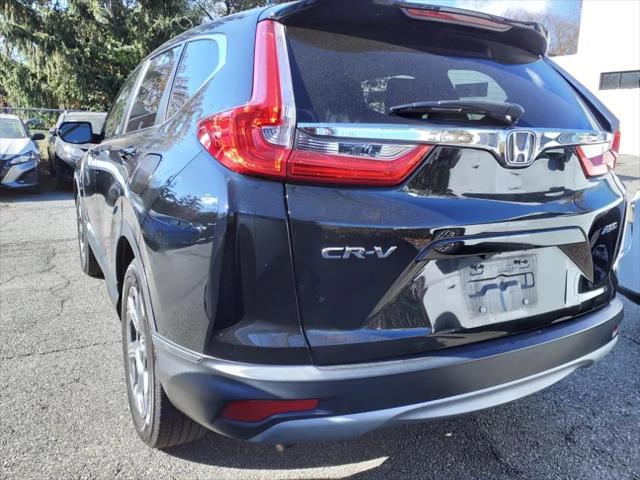 2019 honda cr-v ex