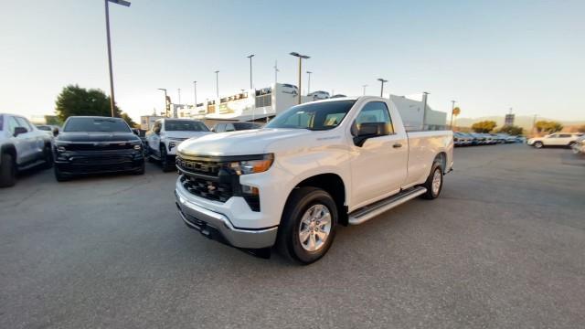 2023 chevrolet silverado 1500 wt