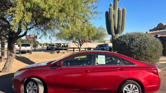 2011 Hyundai Sonata