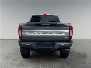 2021 Ford F-350 platinum