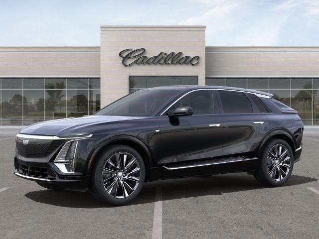 2024 cadillac lyriq luxury w/1se