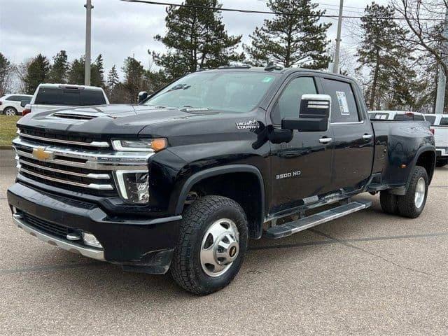 2022 chevrolet silverado 3500hd in howell, michigan