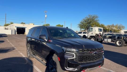2022 Chevrolet Tahoe