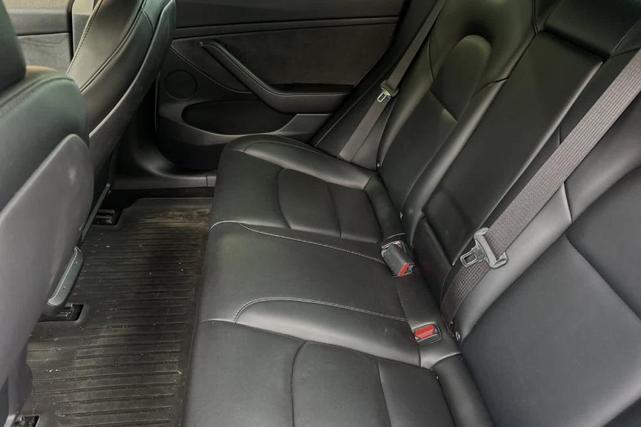 2021 tesla model 3 performance