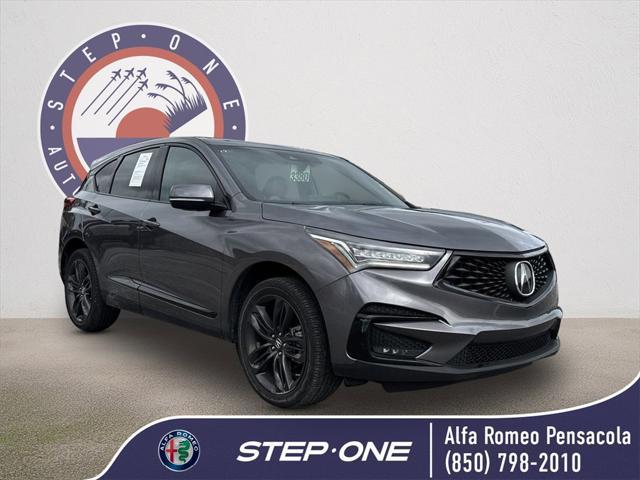 2021 acura rdx a-spec