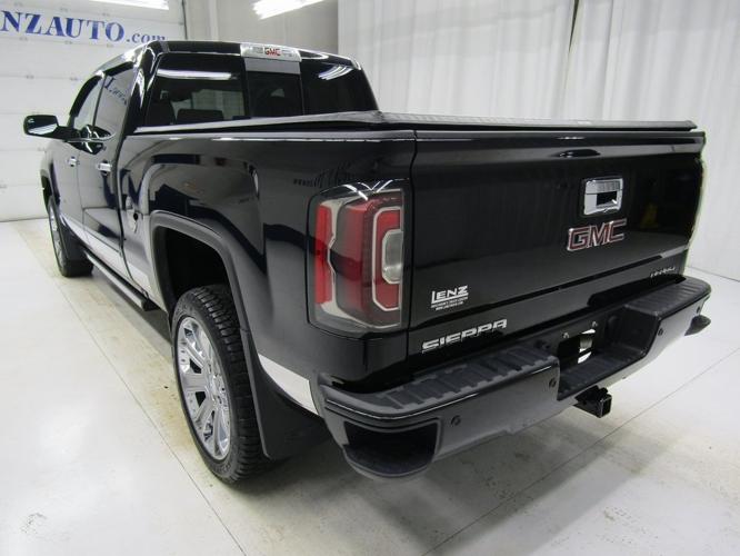 used 2017 gmc sierra 1500 denali fond du lac, wi 54935 for sale in fdl, wisconsin