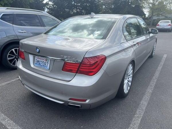 2009 bmw 7-series in saint louis, missouri