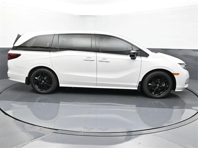 2023 honda odyssey sport