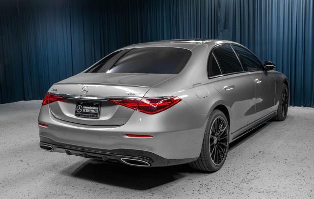 2023 mercedes-benz s-class 4matic