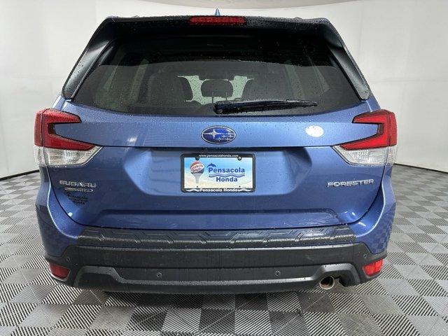2020 subaru forester limited