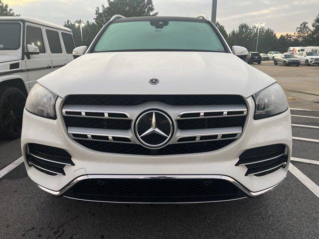 2023 mercedes-benz gls 450 4matic