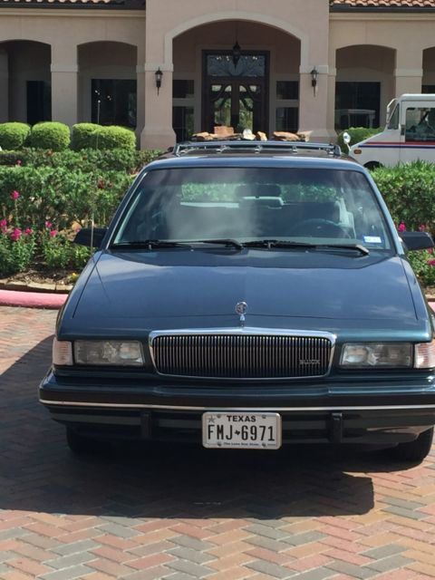 1994 buick century station wagon