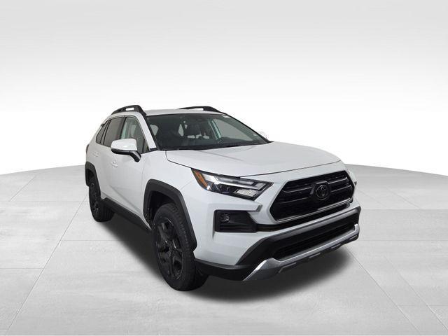 2023 toyota rav4 adventure