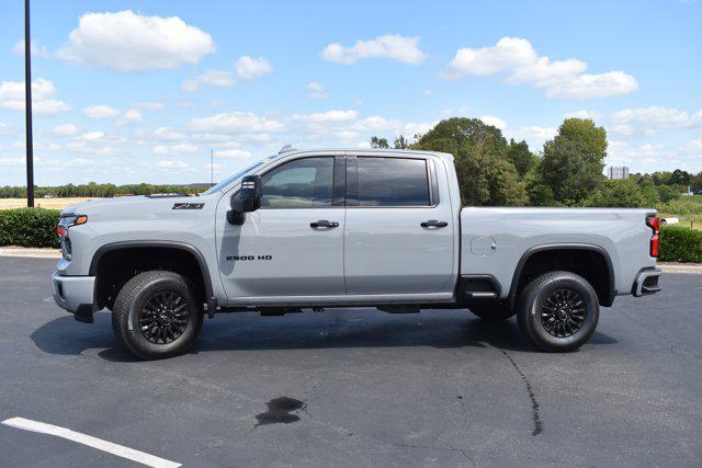 2024 chevrolet silverado 2500 ltz