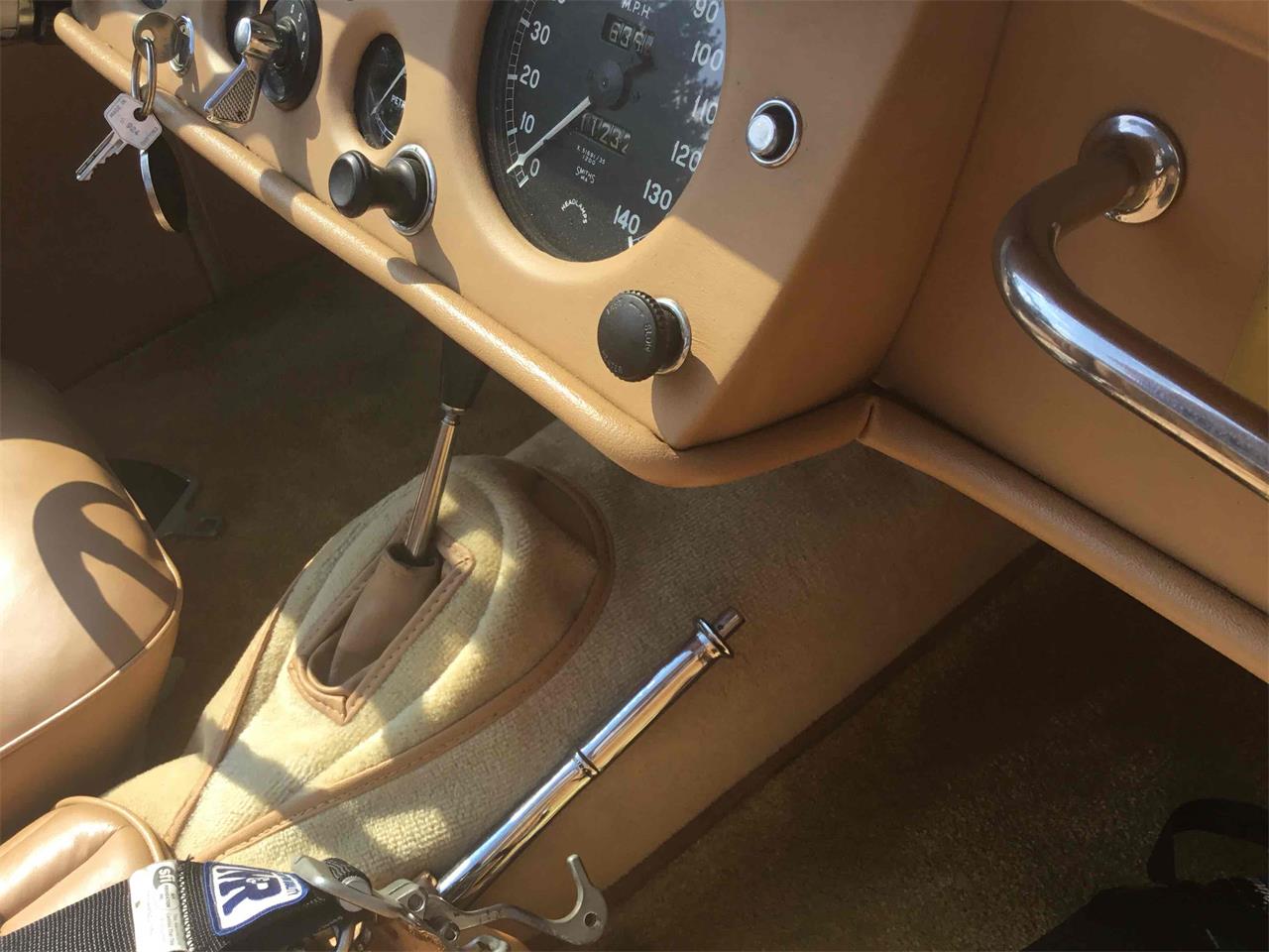 1957 jaguar xk140