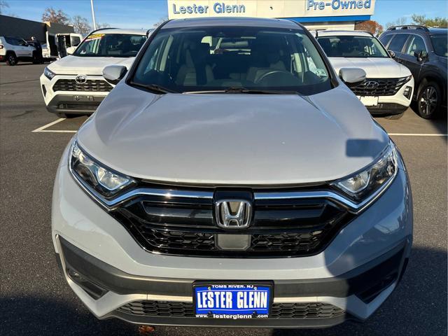 2021 honda cr-v awd ex