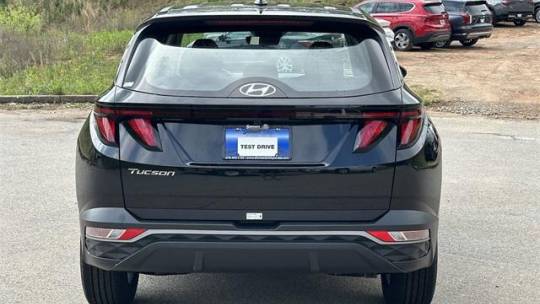 2024 hyundai tucson se