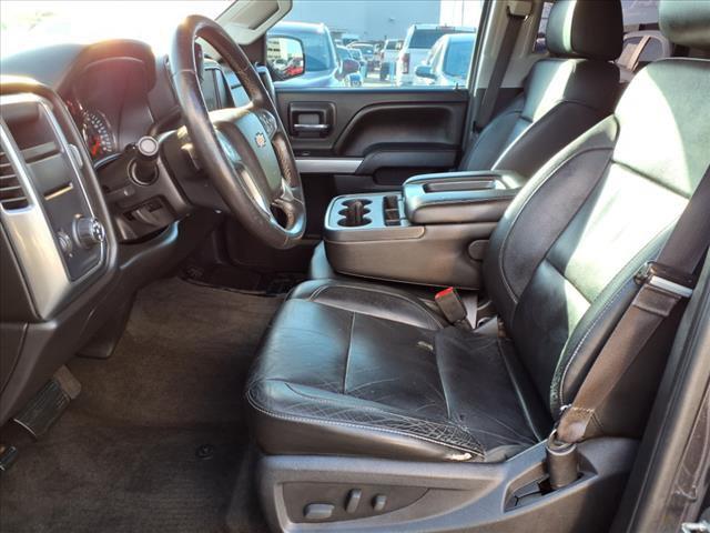 2014 chevrolet silverado 1500 1lt