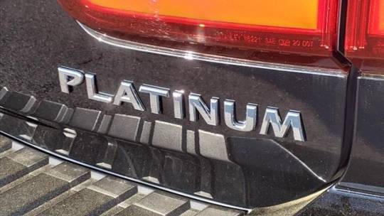 2024 Nissan Armada platinum