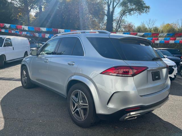 2022 mercedes-benz gle 450 4matic