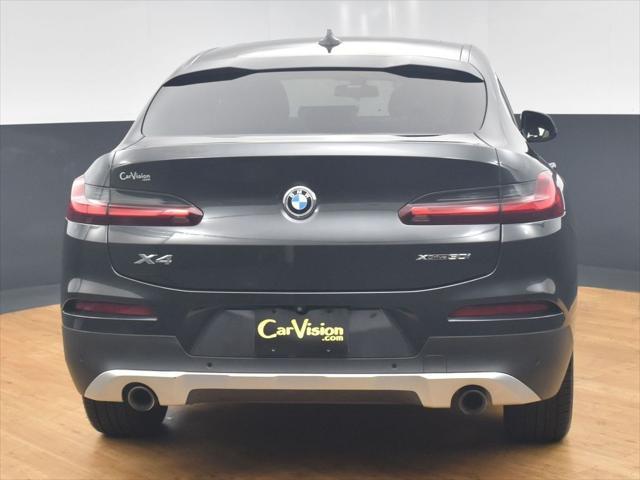 2020 bmw x4 xdrive30i