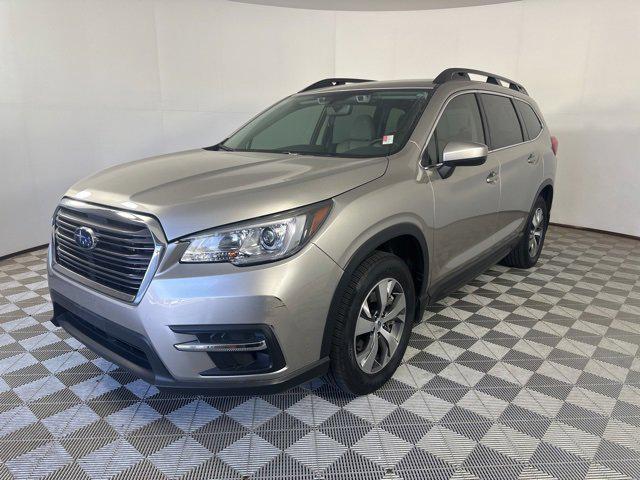 2020 subaru ascent premium 7-passenger