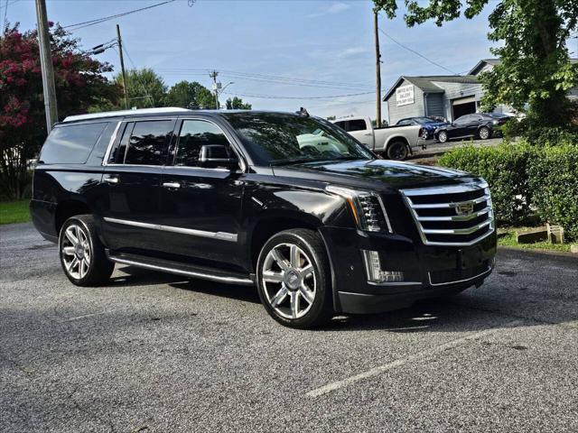 2017 cadillac escalade esv premium luxury