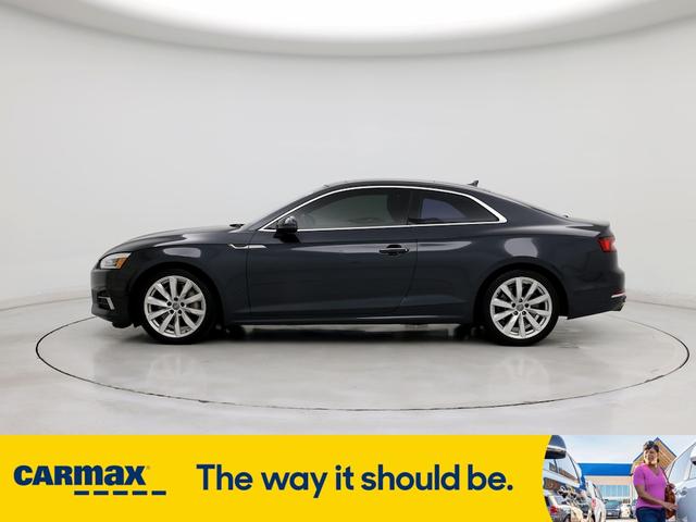 2018 audi a5 premium
