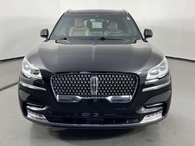 2022 lincoln aviator reserve awd
