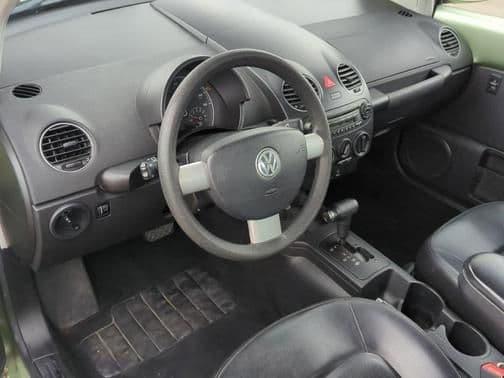 2008 volkswagen new beetle in dallas, texas