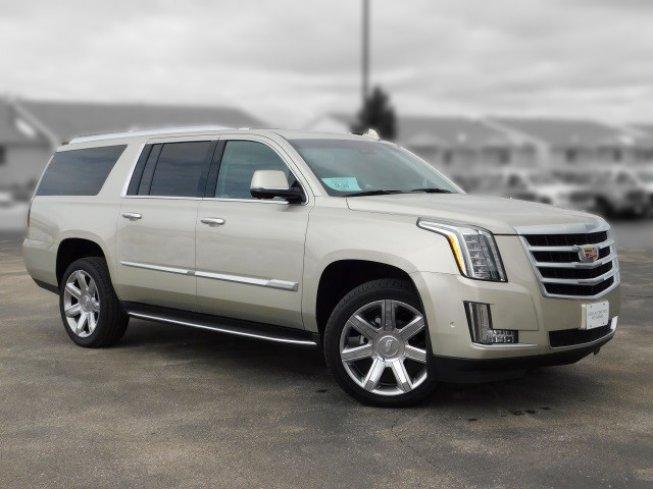 2017 cadillac escalade 4wd luxury for sale in spearfish, south dakota