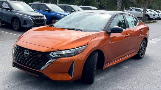 2025 Nissan Sentra
