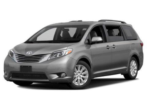 2015 toyota sienna l