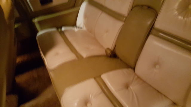 1976 lincoln continential mark iv - low miles