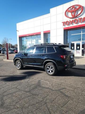 2023 honda passport trailsport