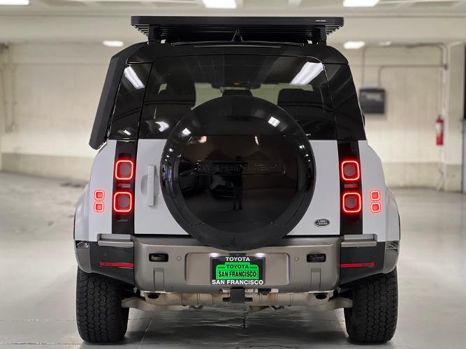 used 2022 land rover defender x-dynamic se