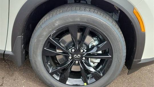 2025 Infiniti QX60