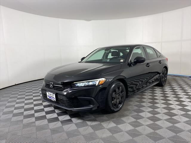 2022 honda civic lx
