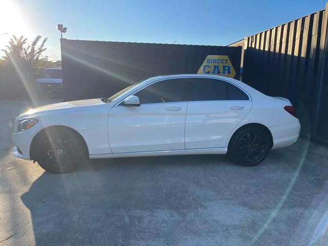 2017 mercedes-benz c-class c 300