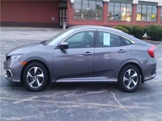 2021 Honda Civic lx