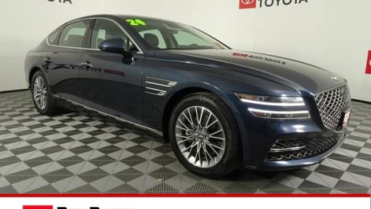 2024 Genesis G80