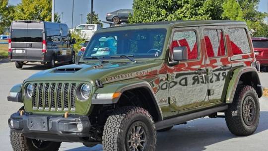 2023 Jeep Wrangler