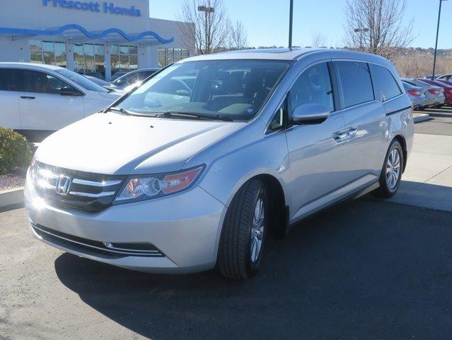 used 2014 honda odyssey ex-l prescott, az 86301 for sale in prescott, arizona