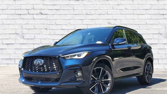 2025 Infiniti QX50