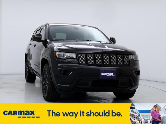 2017 jeep grand cherokee altitude