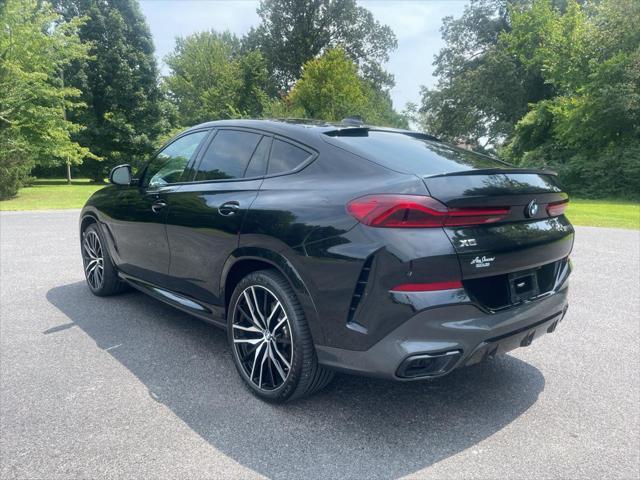 2021 bmw x6 m50i