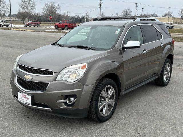 2010 chevrolet equinox ltz